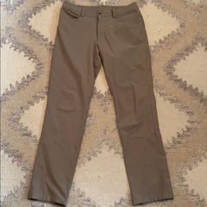 Lululemon Men’s ABC Pants